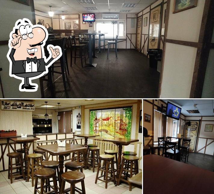 Пивная карта