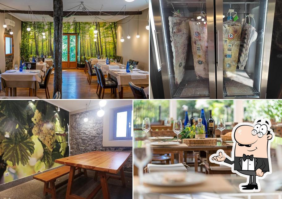 Casa Galicia LAR ARRAIZ Pulpería Asador