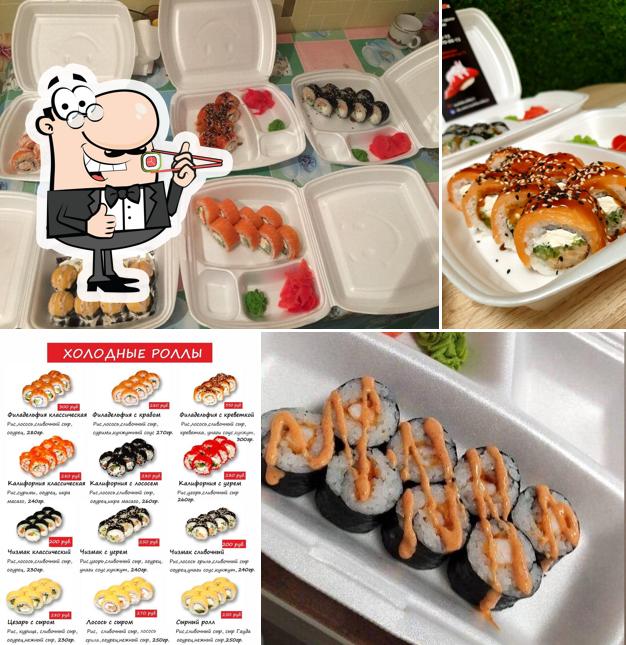 СУШИкРОЛЛИк