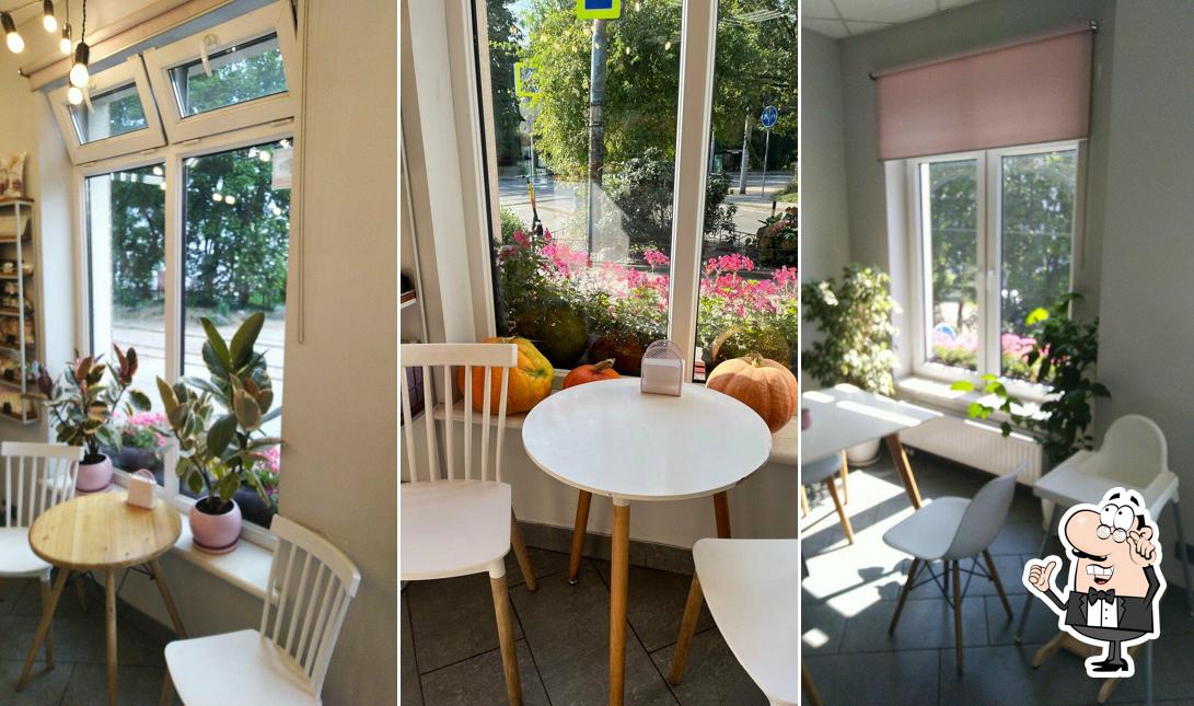 Забронируйте столик в "Амалиенау бейкери"