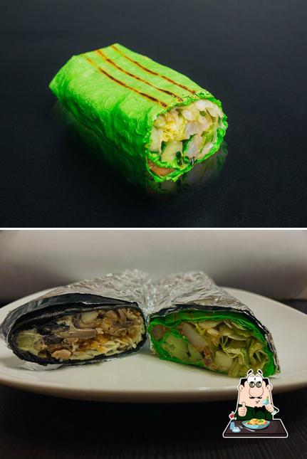 Блюда в "Дерзкий Донер"