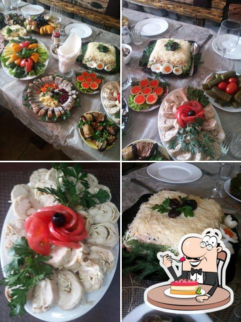 Чешский дворик