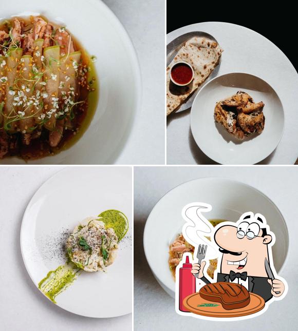 "Barbosco" предлагает мясные блюда