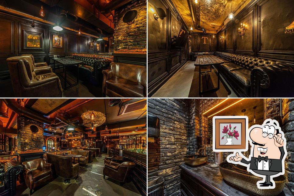 Tangiers Lounge