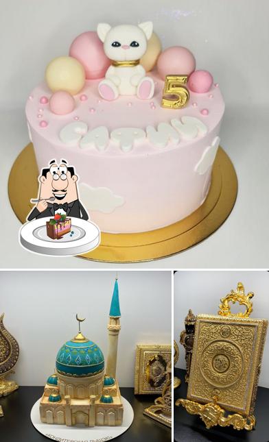 Кондитерская Дыщэк1