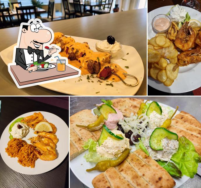 Griechisches Restaurant Nostimo & Partyservice