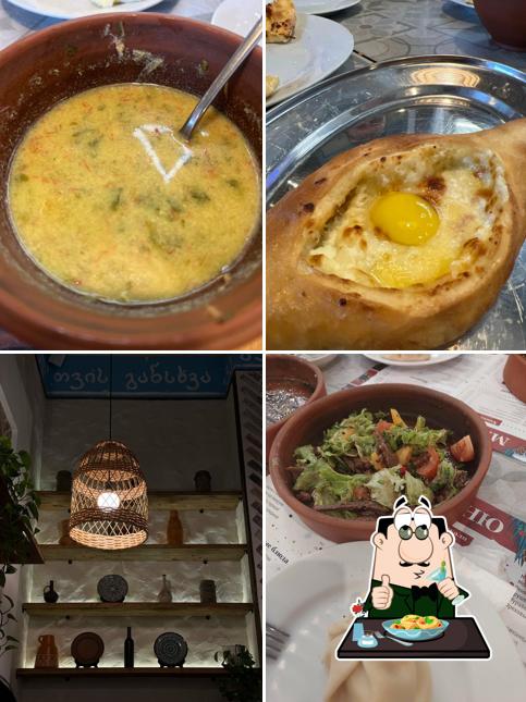 Улитки в "Старик Хинкалыч"