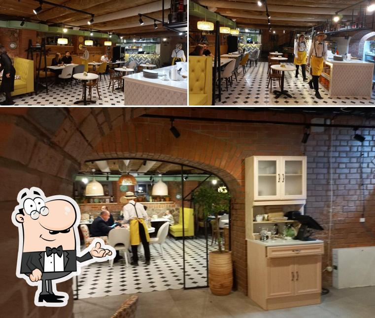 Забронируйте столик в "Мама Мия"