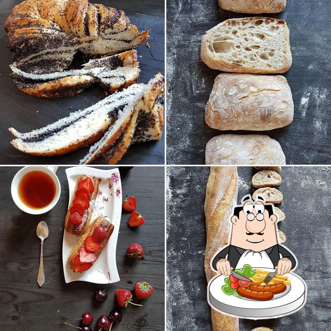 Сказочная пекарня Алисы