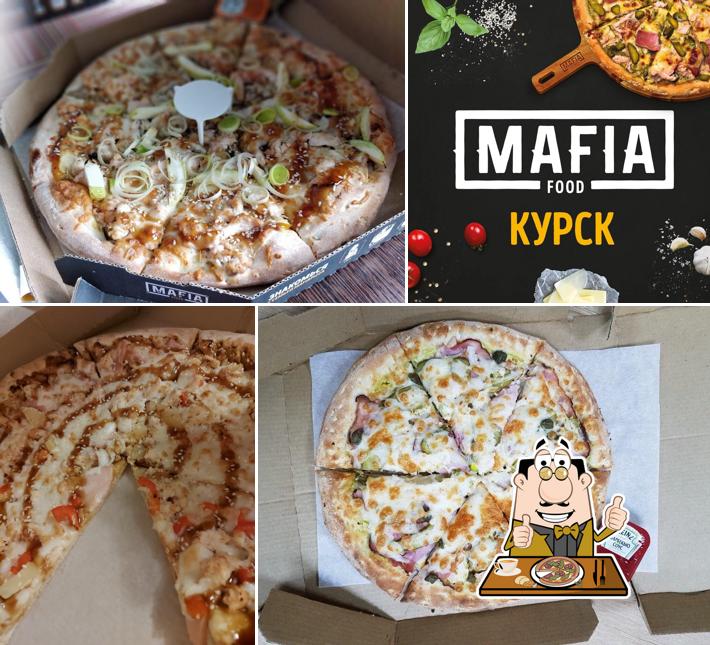 Пицца - самое популярное фаст-фуд блюдо в мире