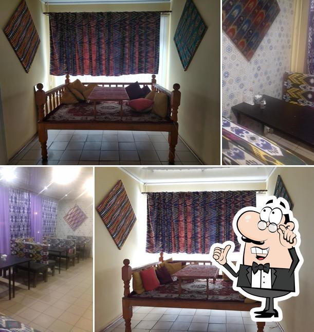 Еда Востока