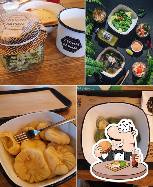 Лепим и Варим