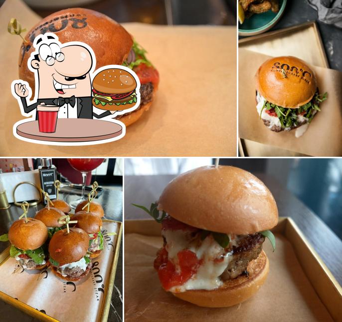 800°с Contemporary Steak