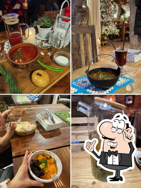 Забронируйте столик в "Бараше-Лаваше"