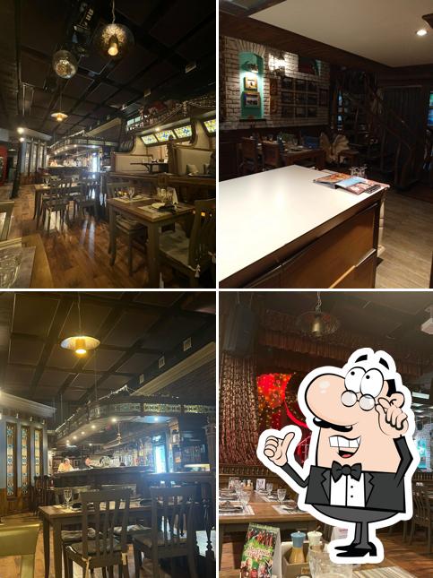 Забронируйте столик в "Синдикате"