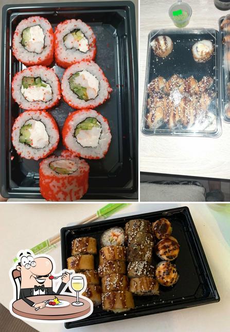 Блюда в "Неместные"