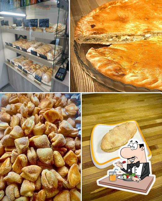 Блюда в "Городской буфет 1703"