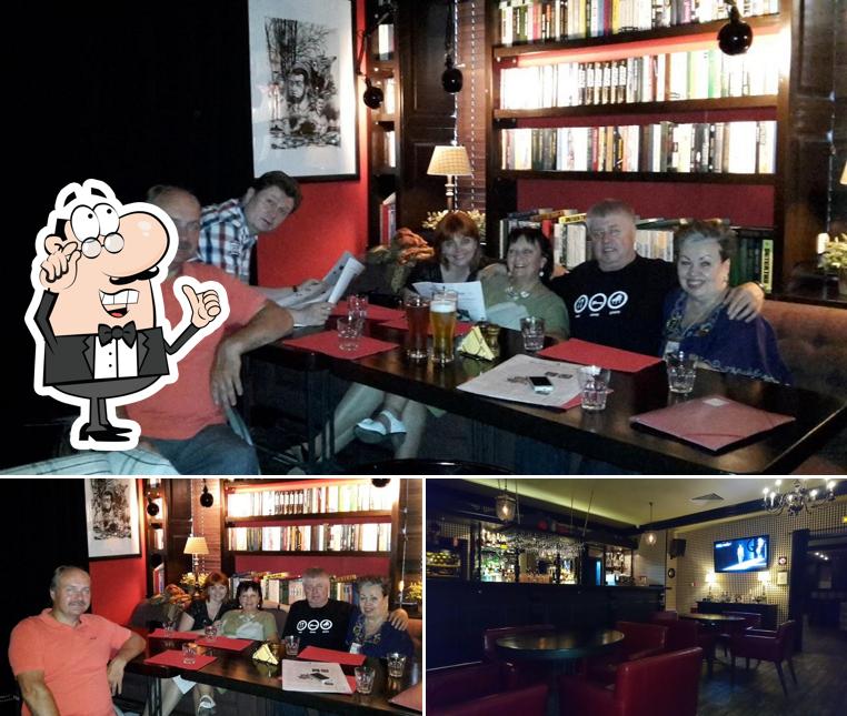 Забронируйте столик в "Бэрриморе паб"