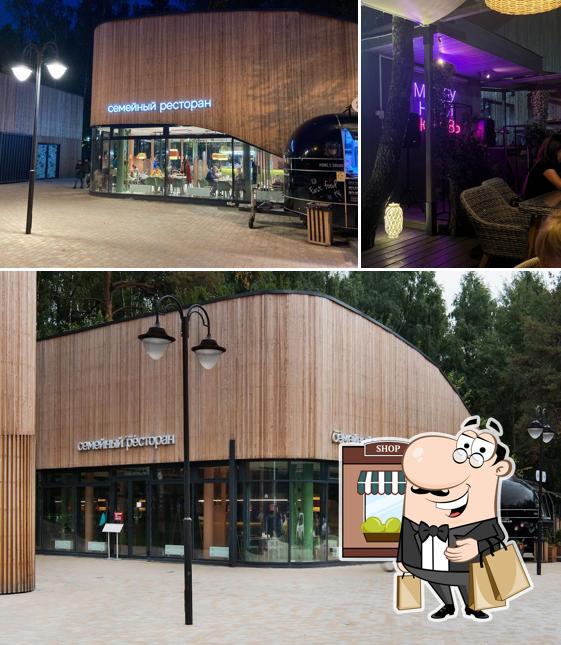 Внешнее оформление "Ботаника"