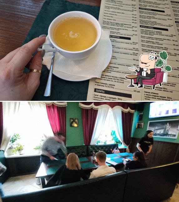 Забронируйте столик в "Ирландском пабе Дублин"