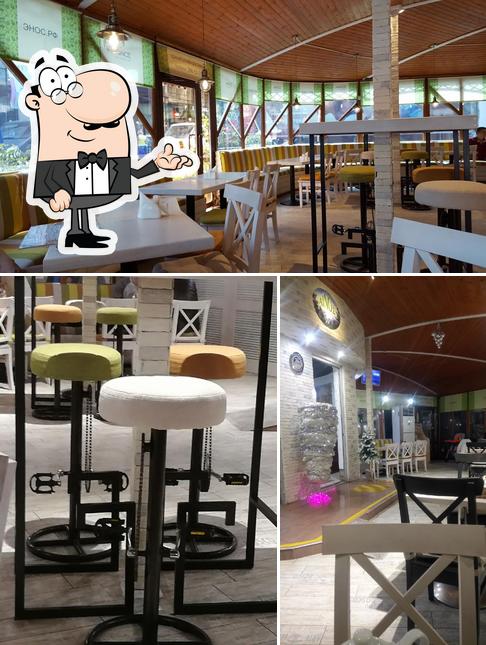 Забронируйте столик в "Энос"