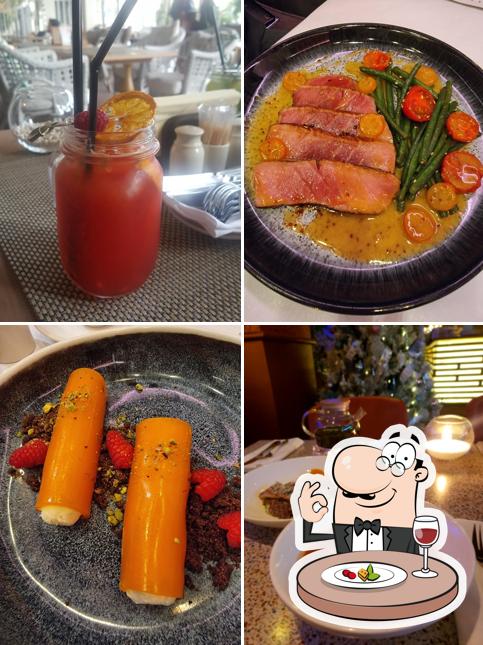 Блюда в "Коллекции food & chillout"