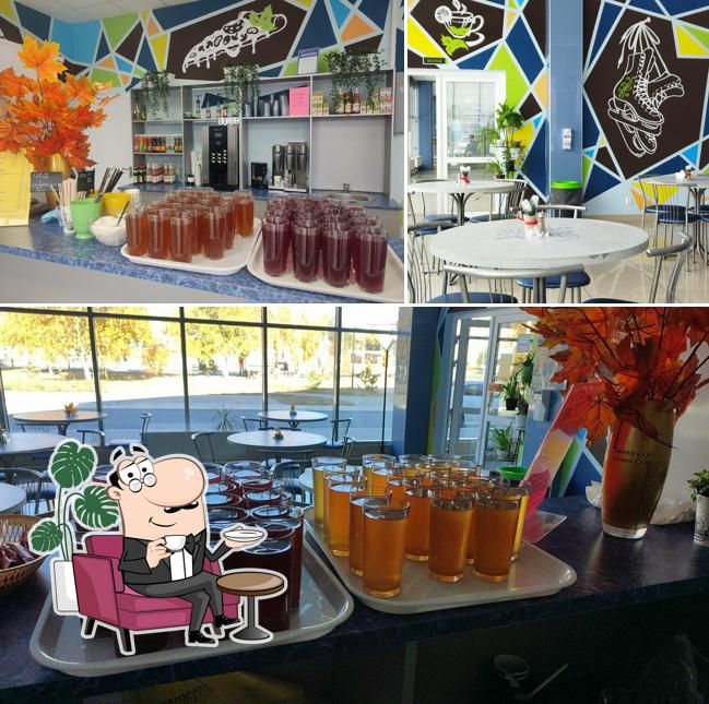 Интерьер "Город"