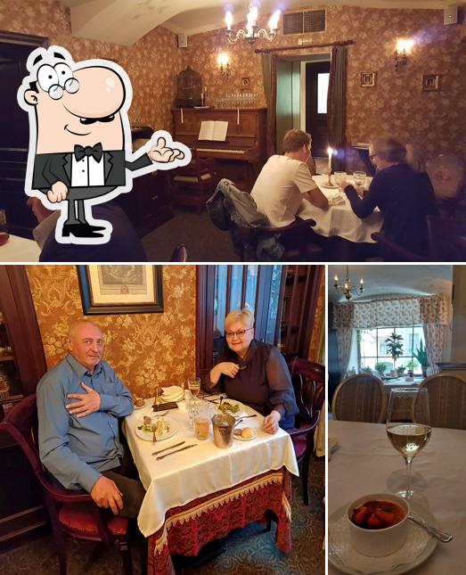 Забронируйте столик в "Гоголе"