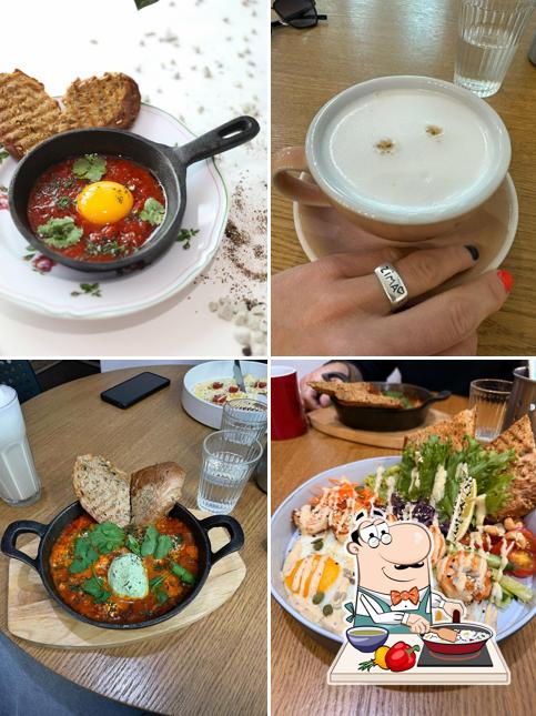 Паэлья в "C&b"