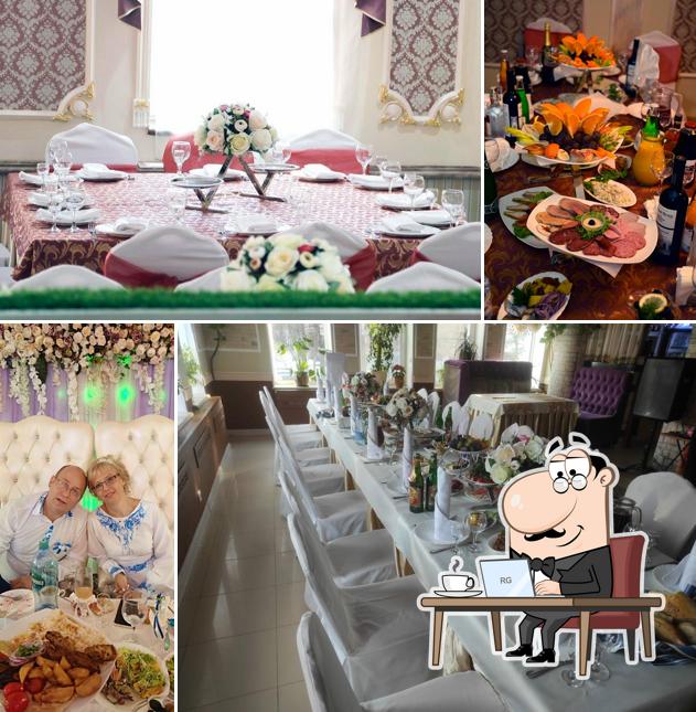 Забронируйте столик в "Восточных вечерах"