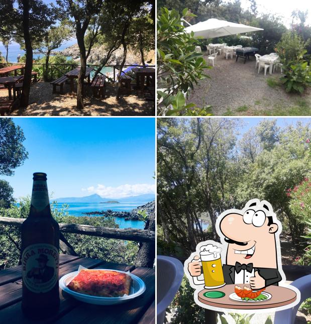 Hermitage chiosco bar