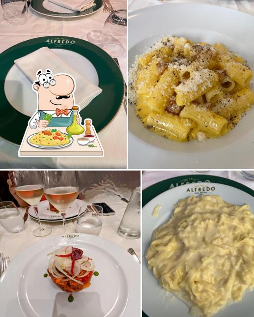 Alfredo alla Scrofa Restaurant
