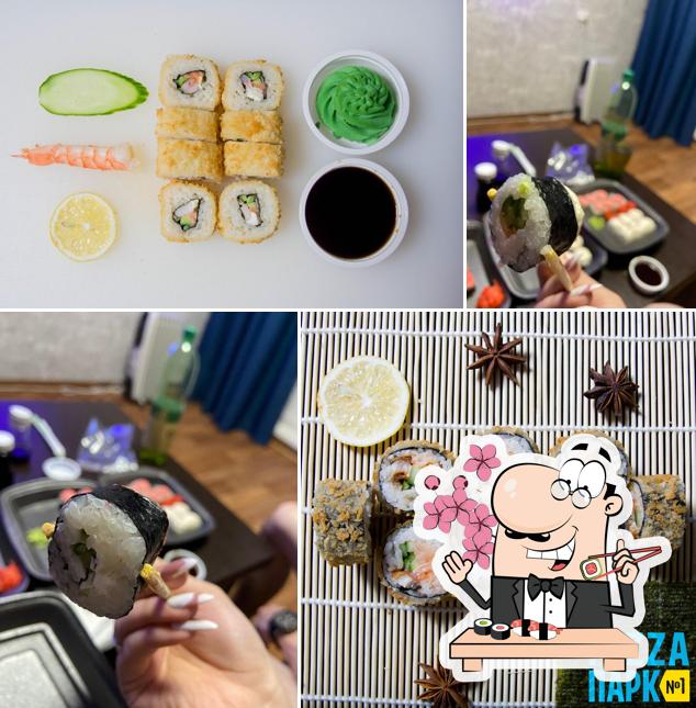 Пицца Парк № 1