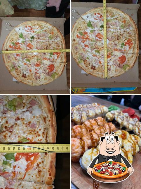 Пицца Pestorini