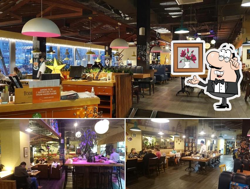 Забронируйте столик в "Марчеллисе"