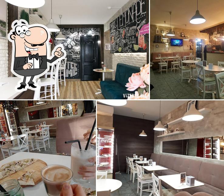 Кафе Pizza house