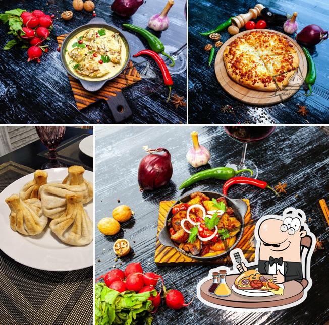 Хинкальная Сити