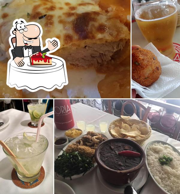 Glória Bar e Restaurante