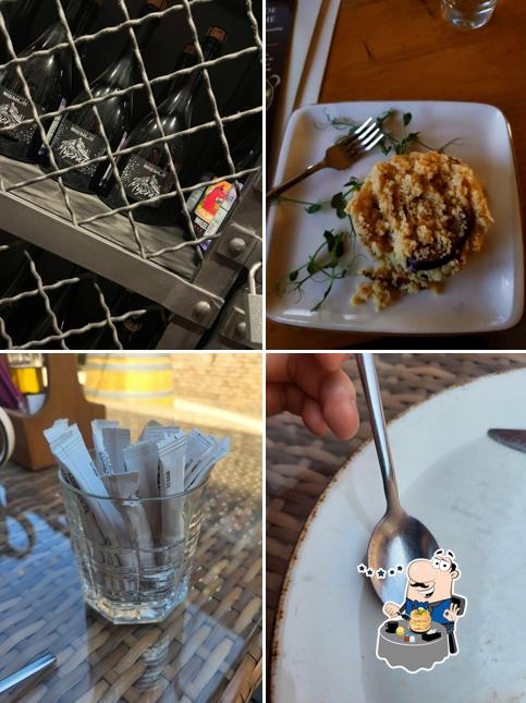 Блюда в "Винодельня 78"