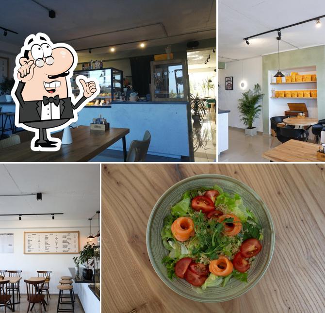 Кофе-бар ПРОСТОр