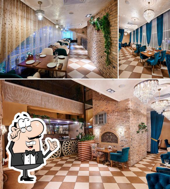 Интерьер "Шардэн"