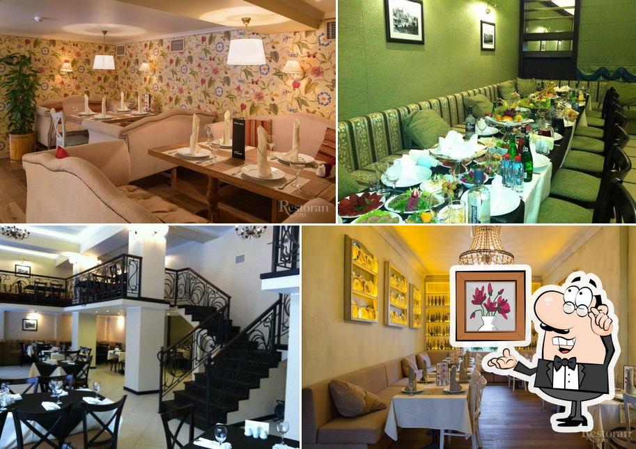 Грузинский ресторан Дэди