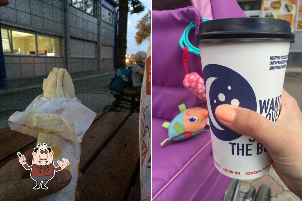 Сырная тарелка в "Чикен Хауз"