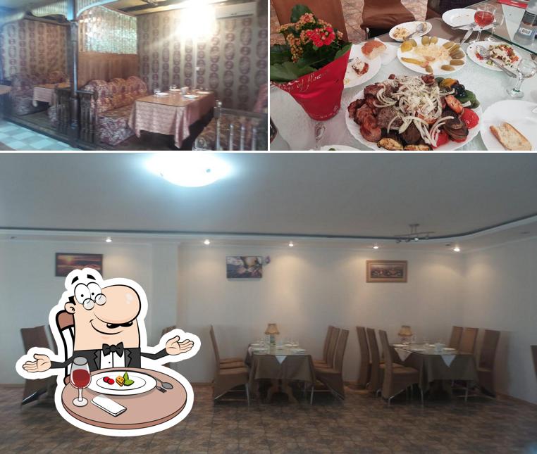 Кафе Каспий