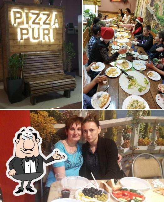 Посмотрите на внутренний интерьер ""