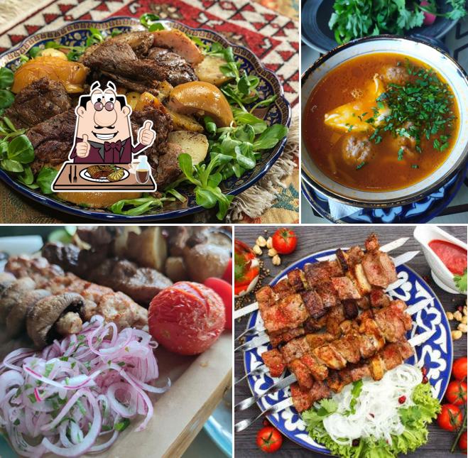 Чайхона Регистан