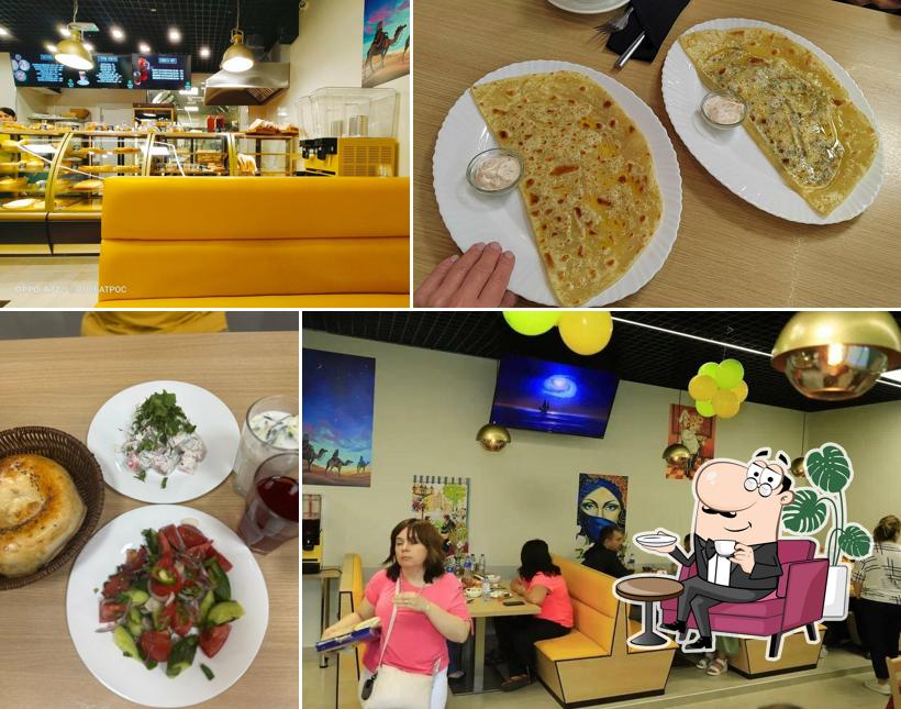 Восточная звезда