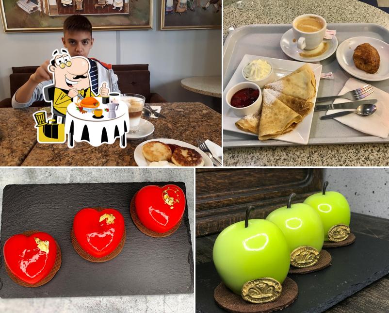 Сладкоежка