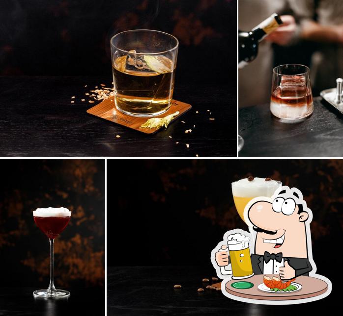 Смена бар Чижа Алексея