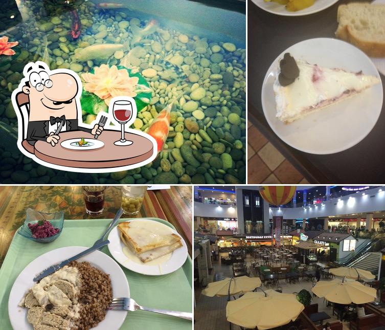 Город поваров